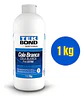 Pegamento Pva Blanco Tekbond 1 Kg Para Madera Papel Mdf - Miniatura 4