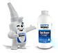Pegamento Pva Blanco Tekbond 1 Kg Para Madera Papel Mdf - Miniatura 5