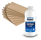 Pegamento Pva Blanco Tekbond 1 Kg Para Madera Papel Mdf - Miniatura 6