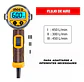 Pistola De Calor Digital Ingco 2000w 50/600 C +acc Hg2000581 - Miniatura 5