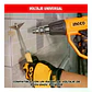 Pistola De Calor Digital Ingco 2000w 50/600 C +acc Hg2000581 - Miniatura 7