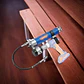 Pistola Engrasadora Para Taladro Inalambrico 400 Cc Wadfow - Miniatura 5