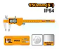 Pie De Metro Calibrador Digital 150mm Ingco Ip54 Hdcd28150 - Miniatura 8