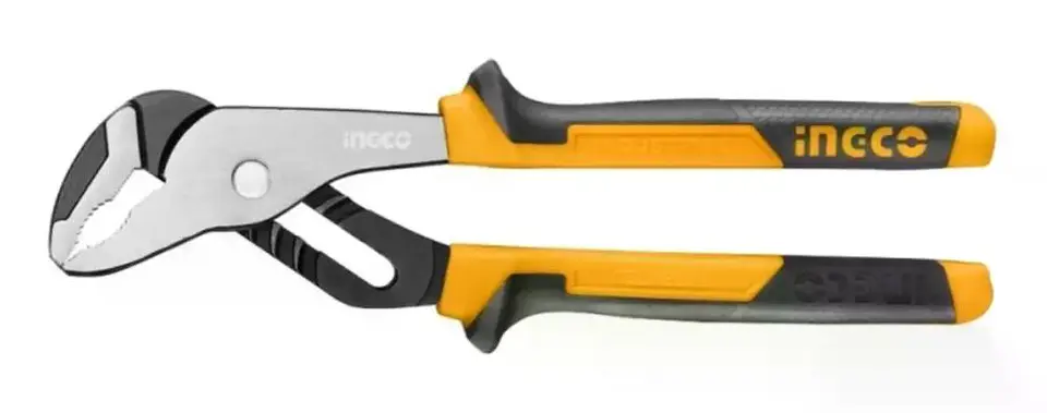 Pinza Pico De Loro Ingco 10 250mm Industrial Pulido Cr-v 2