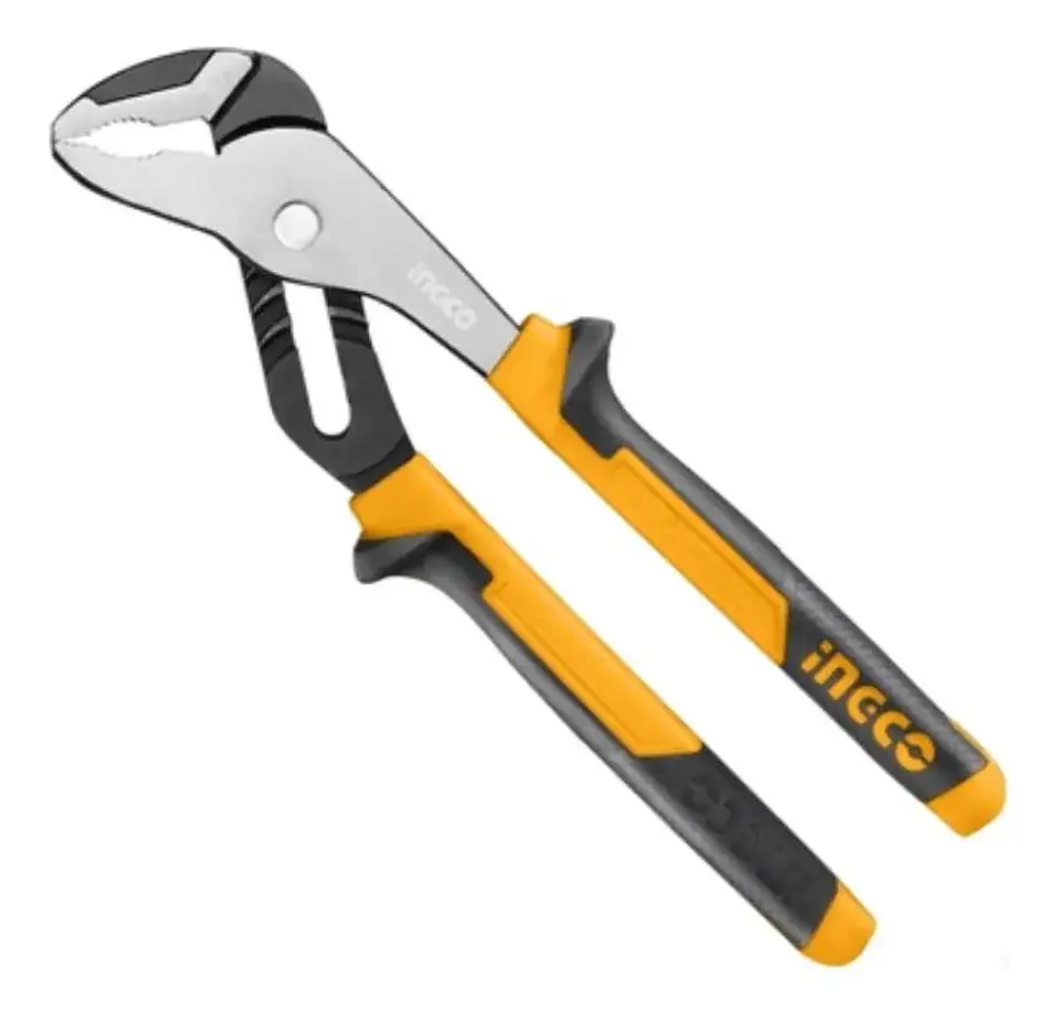 Pinza Pico De Loro Ingco 10 250mm Industrial Pulido Cr-v 3