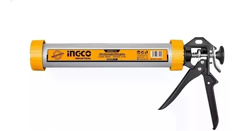 Pistola Calafatera Industrial 15 Ingco Hcg0115
