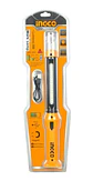 Linterna Lámpara De Trabajo Led Ingco Recargable 300 Lm Blanco - Miniatura 5