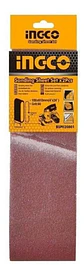 Lijas Banda Ingco Bsp020801 2 Unidades 610x100mm Grano 80 80 - Miniatura 4