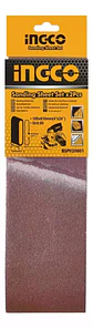 Lijas Banda Ingco Bsp020801 2 Unidades 610x100mm Grano 80 80 - Miniatura 7