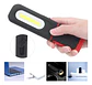 Linterna Led Recargable Wadfow 80-320 Lúmenes Usb-c Wfl7508 Blanco - Miniatura 10