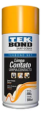 Limpia Contacto Eléctricos En Spray 300 Ml Tekbond  Transparente - Miniatura 2