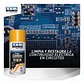 Limpia Contacto Eléctricos En Spray 300 Ml Tekbond  Transparente - Miniatura 3