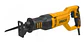 Sierra Sable Eléctrica Ingco 750w 3300 Rpm + Sierras + Acces - Miniatura 2