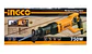 Sierra Sable Eléctrica Ingco 750w 3300 Rpm + Sierras + Acces - Miniatura 6