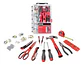 Set De 11 Herramientas Manuales Redline + 100 Accesorios - Miniatura 1