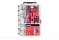 Set De 11 Herramientas Manuales Redline + 100 Accesorios - Miniatura 2