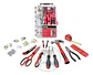 Set De 11 Herramientas Manuales Redline + 100 Accesorios - Miniatura 4