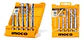 Set Brocas Sds Plus Para Concreto 5 Piezas Industrial 6-12mm - Miniatura 4