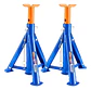 Set Banquillos Elevacion 2 Piezas 3 Toneladas Wadfow Whj3503 - Miniatura 1