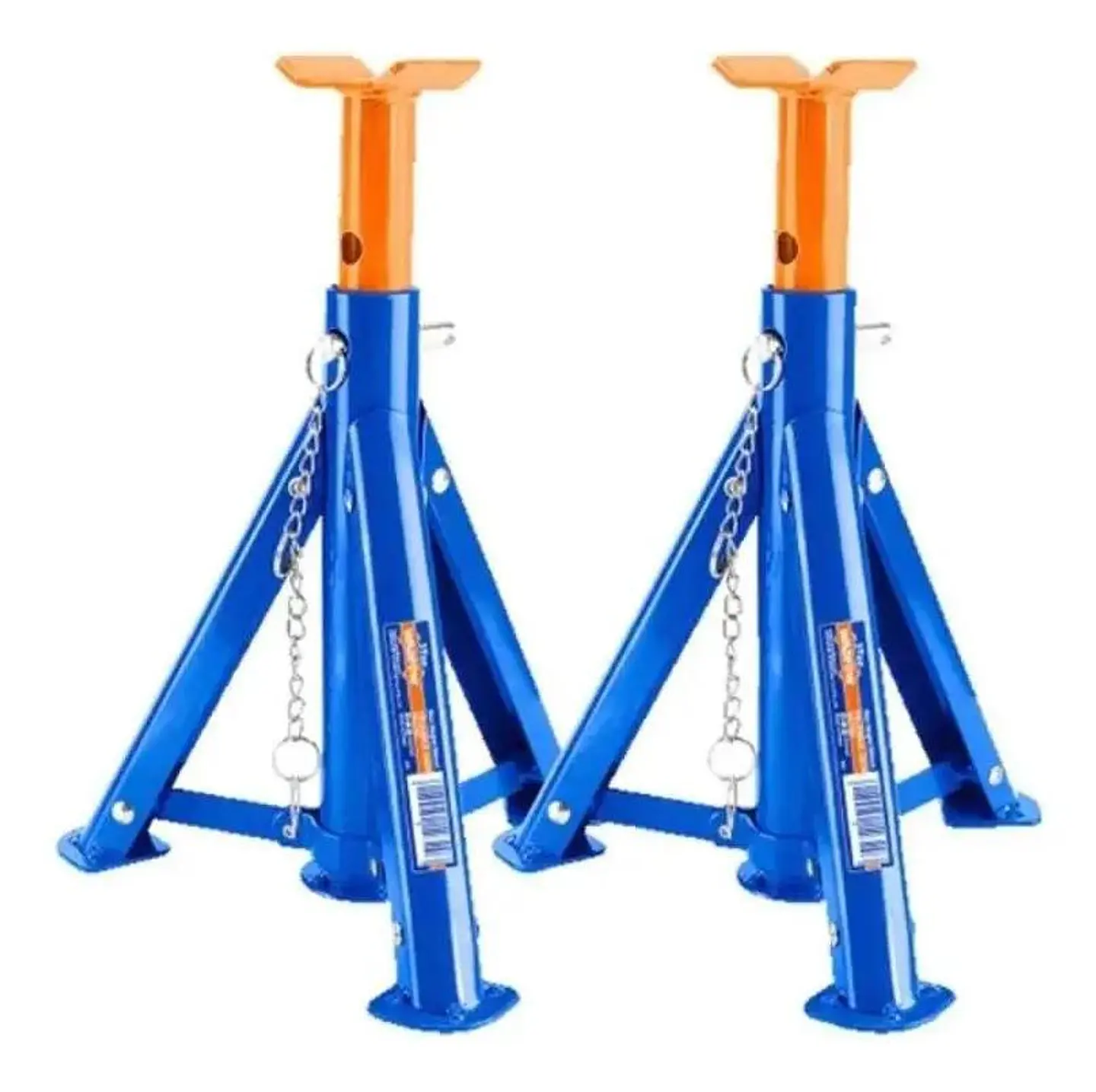 Set Banquillos Elevacion 2 Piezas 3 Toneladas Wadfow Whj3503 5