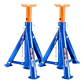 Set Banquillos Elevacion 2 Piezas 3 Toneladas Wadfow Whj3503 - Miniatura 5