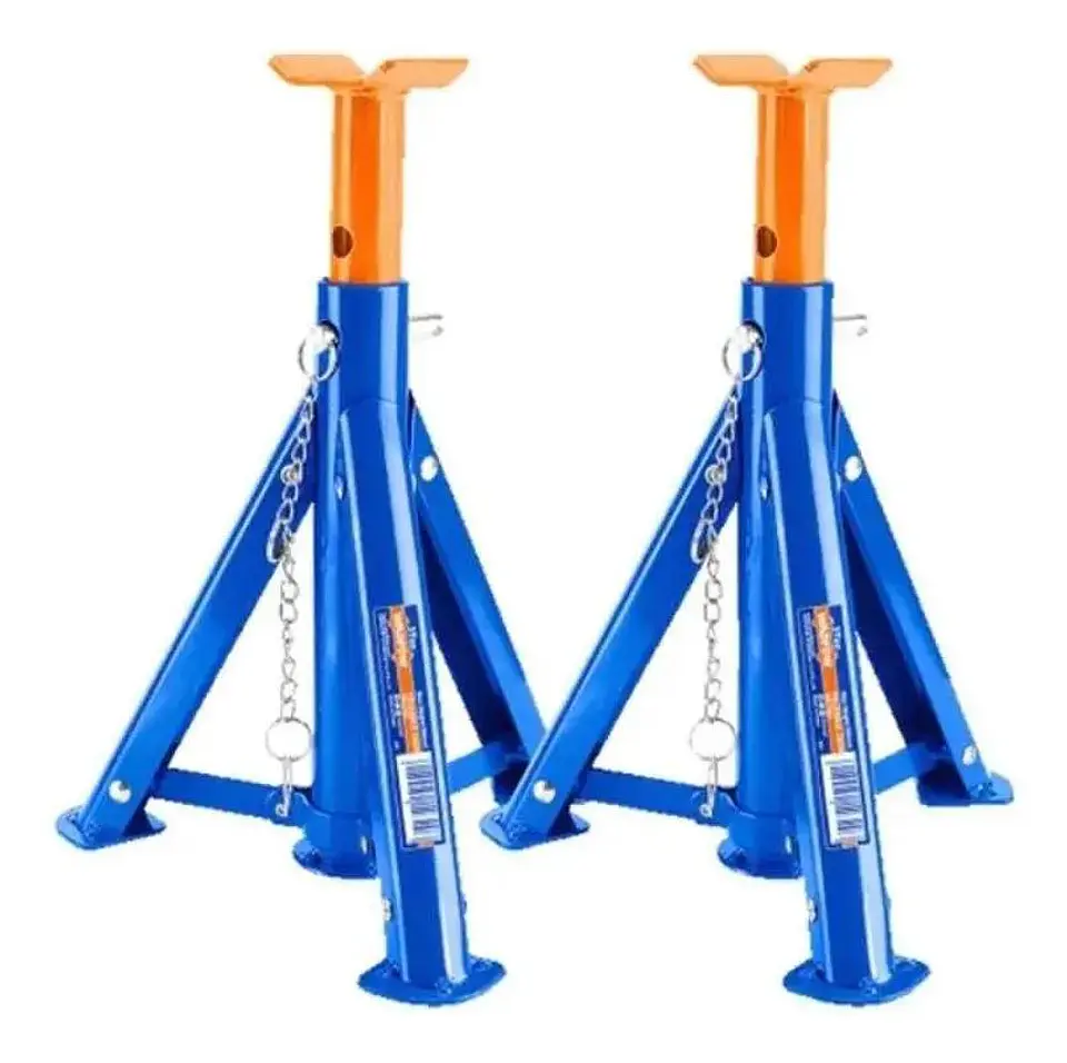 Set Banquillos Elevacion 2 Piezas 3 Toneladas Wadfow Whj3503 5