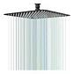 Plato Ducha Rectangular 20x30 Cm Kassel Taumm Deluxe Premium Gris Oscuro - Miniatura 3