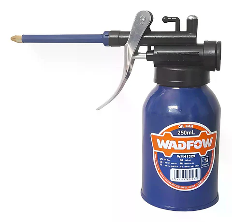 Pistola Para Dispensar Aceite 250 Ml Wadfow Wyh1325