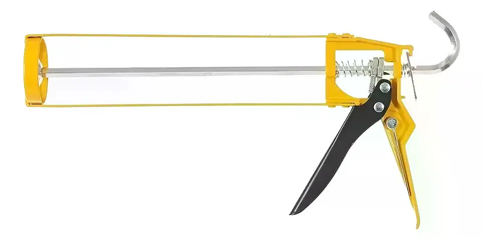 Pistola Para Aplicar Silicona 9'' Ingco Hcg1409 2