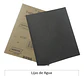 Set 5 Lijas Al Agua Ferretera T-223 230x280 Mm Norton 60 - Miniatura 3