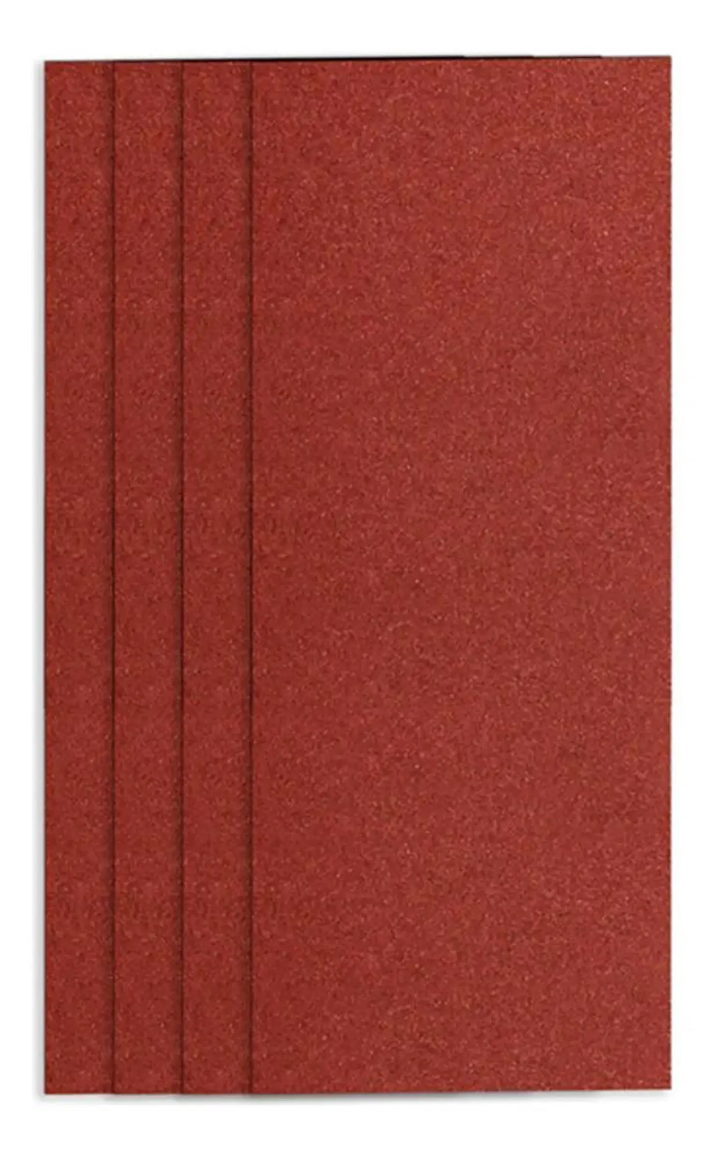 Set 50 Lijas P40 P80 P120 P180 Ingco 90x231 Mm Akfs2401012 0 4