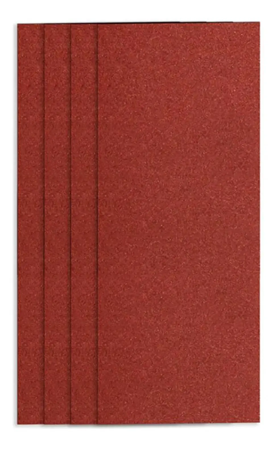 Set 50 Lijas P40 P80 P120 P180 Ingco 90x231 Mm Akfs2401012 0 4