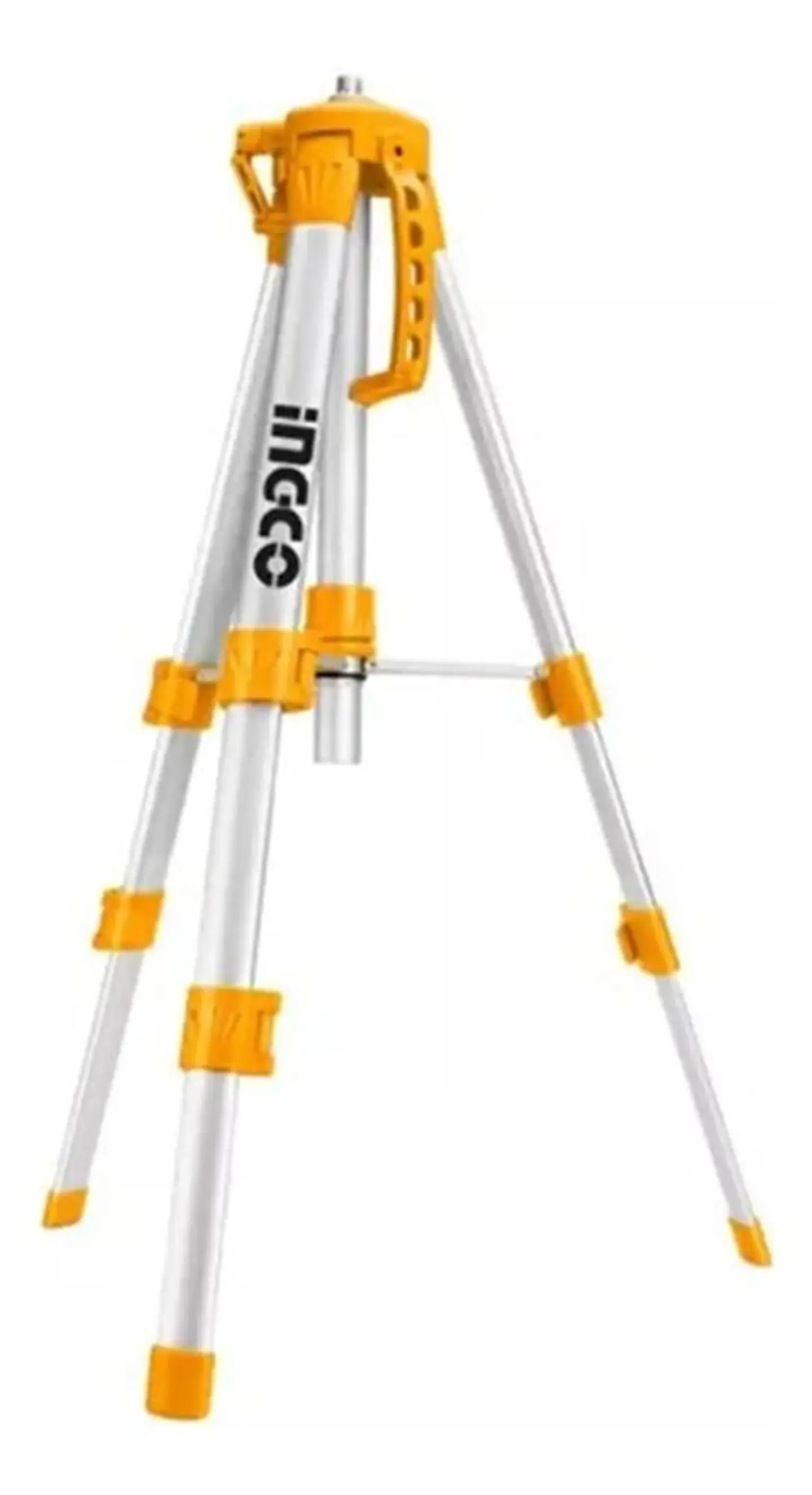 Tripode Para Nivel Laser 1,2 M 5/8 Y 1/4 Pul Ingco Hllt01152 3