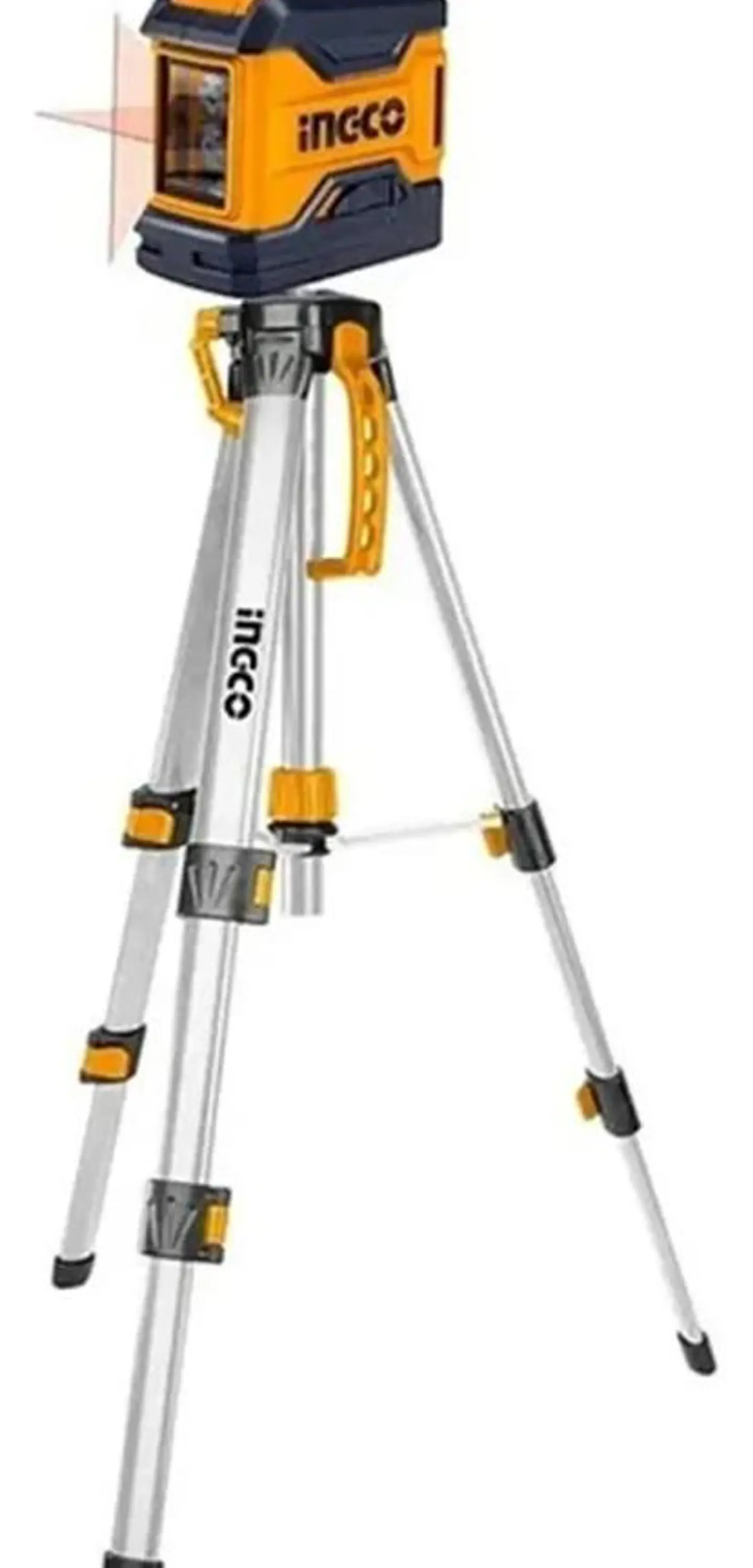 Tripode Para Nivel Laser 1,2 M 5/8 Y 1/4 Pul Ingco Hllt01152 7