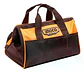 Bolso De Herramientas Ingco 14 Bolsillos 16 Pulgadas 15 Kg  Marrón Oscuro - Miniatura 6