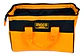 Bolso De Herramientas Ingco 14 Bolsillos 16 Pulgadas 15 Kg  Marrón Oscuro - Miniatura 11