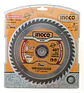Disco Sierra Circular Ingco Madera 210 Mm 48t Tsb121022 Gris Oscuro - Miniatura 4