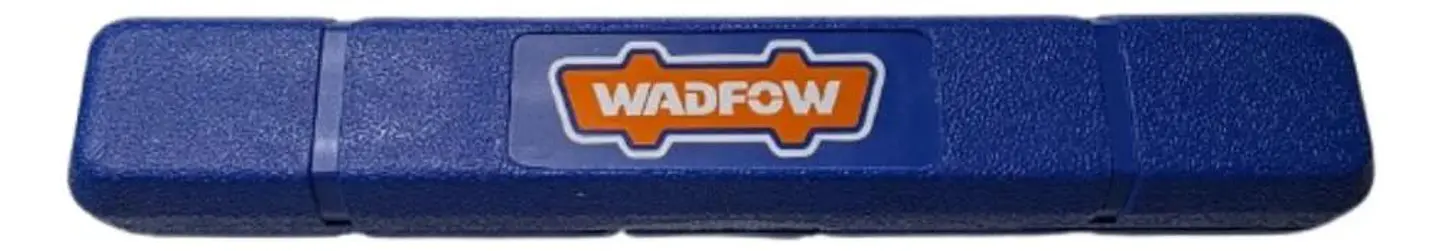 Llave De Torque Torquimetro 5-25nm 1/4 Wadfow Azul Azul 17