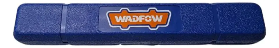 Llave De Torque Torquimetro 5-25nm 1/4 Wadfow Azul Azul 17