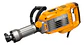 Martillo Demoledor Industrial Ingco 1700w Sds Hex 50 Joules Plateado - Miniatura 11