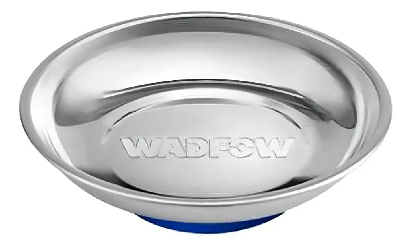 Bandeja Magnetica Circular Redonda 150mm Wadfow Wmc6001 11