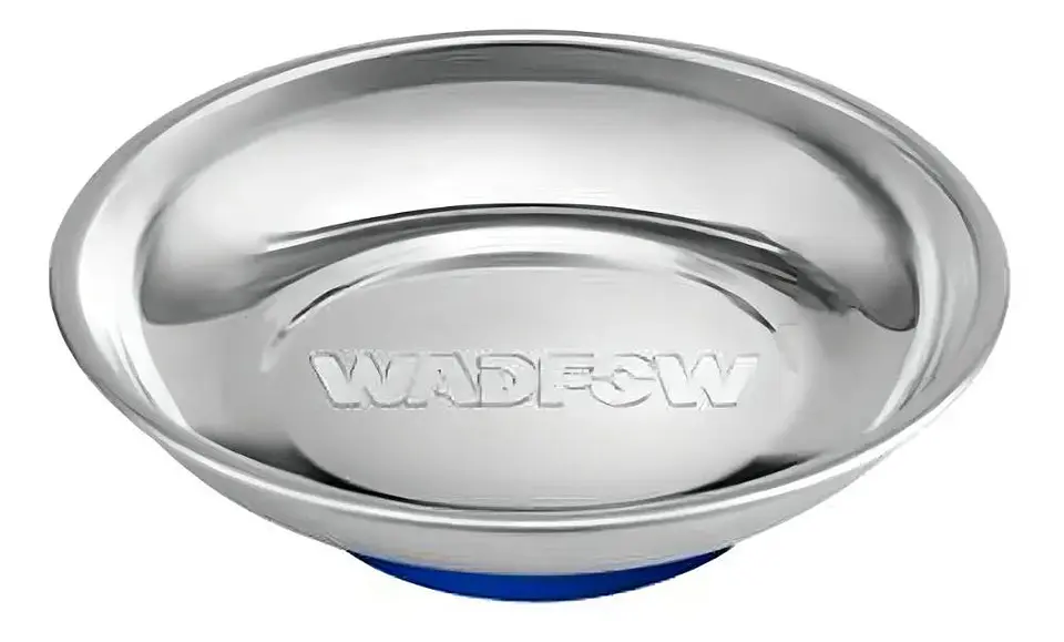 Bandeja Magnetica Circular Redonda 150mm Wadfow Wmc6001 11