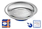 Bandeja Magnetica Circular Redonda 150mm Wadfow Wmc6001 - Miniatura 12