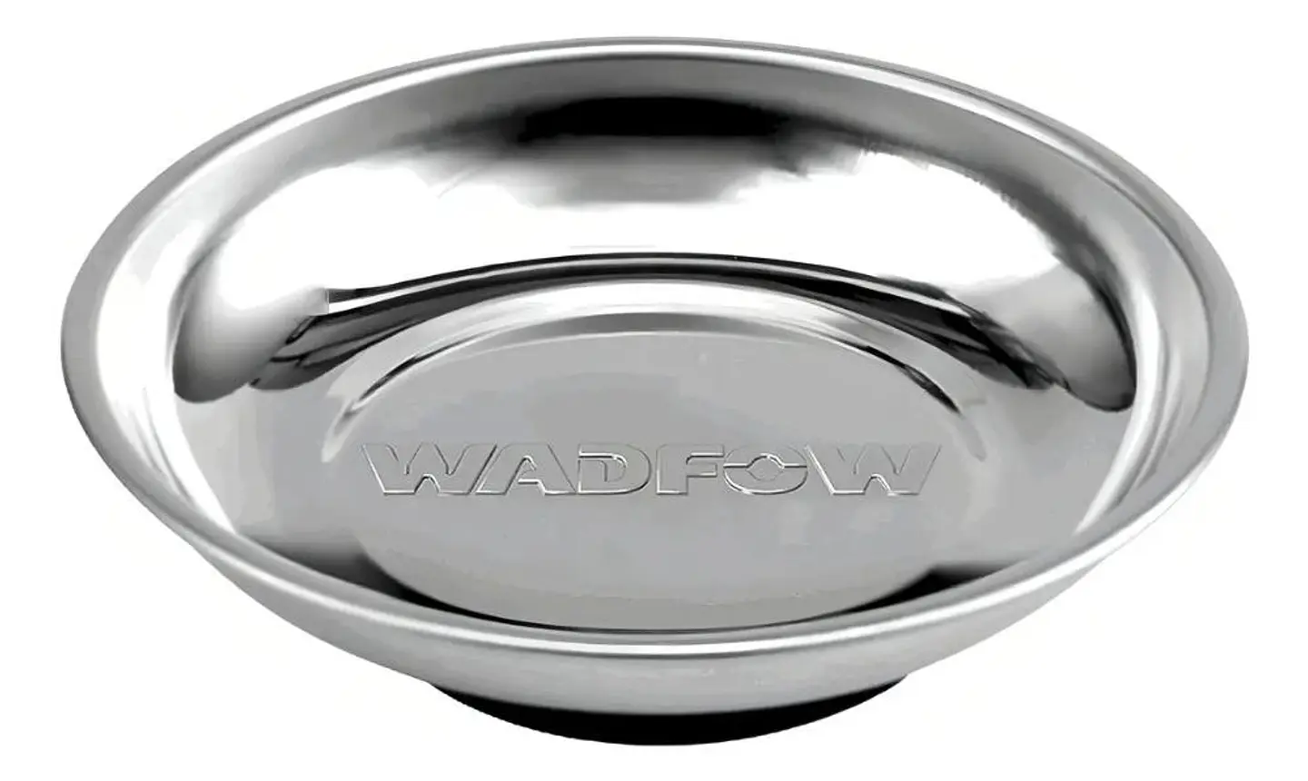 Bandeja Magnetica Circular Redonda 150mm Wadfow Wmc6001 13