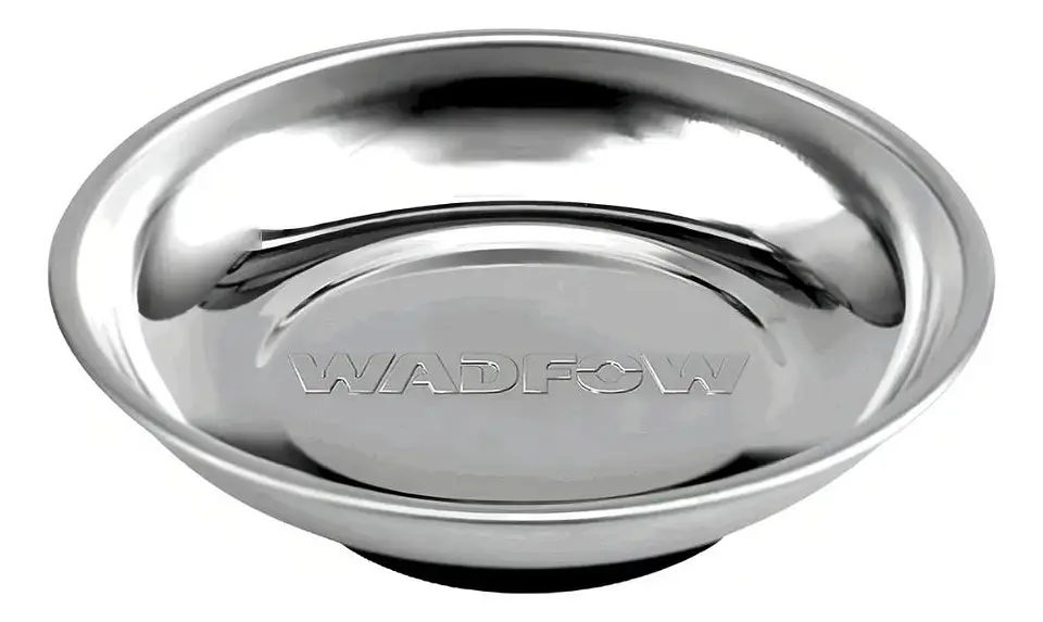 Bandeja Magnetica Circular Redonda 150mm Wadfow Wmc6001 13