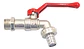Llave Jardín Lavadero Zamak 1/2 Pulgada - Miniatura 4