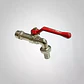 Llave Jardín Lavadero Zamak 1/2 Pulgada - Miniatura 5