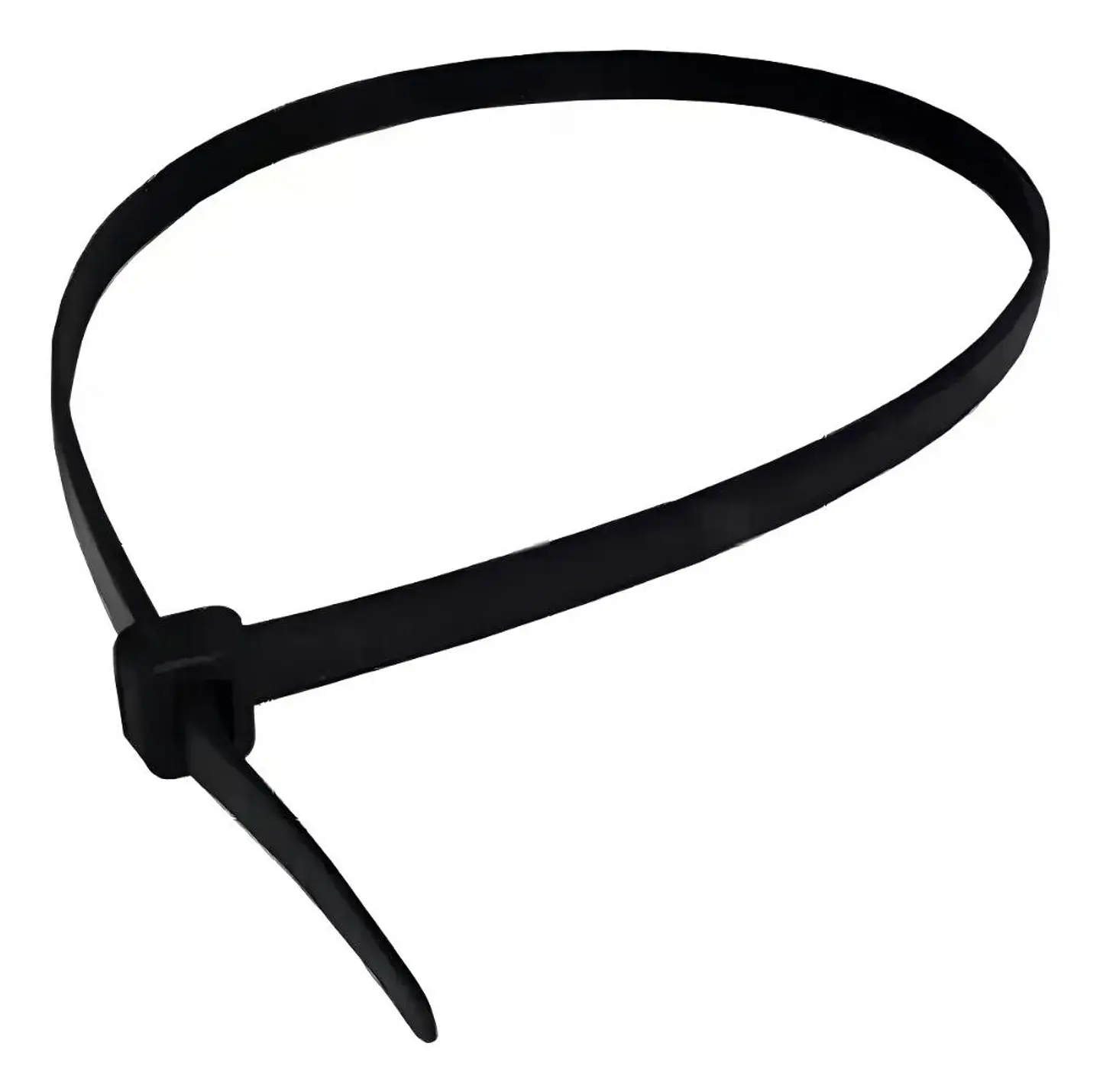Amarras Precinto Wadfow X 100un 3.6x200- Wteb520036 Negro 7