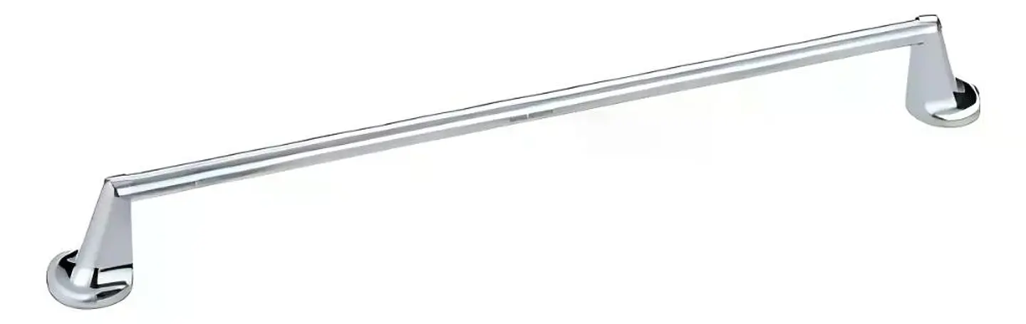 Toallero Barra 60 Cm Colomba Taumm Cromado Cromado 8