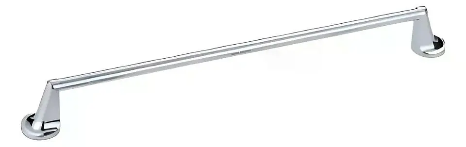 Toallero Barra 60 Cm Colomba Taumm Cromado Cromado 8